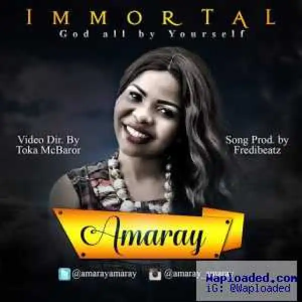 Amaray - Immortal